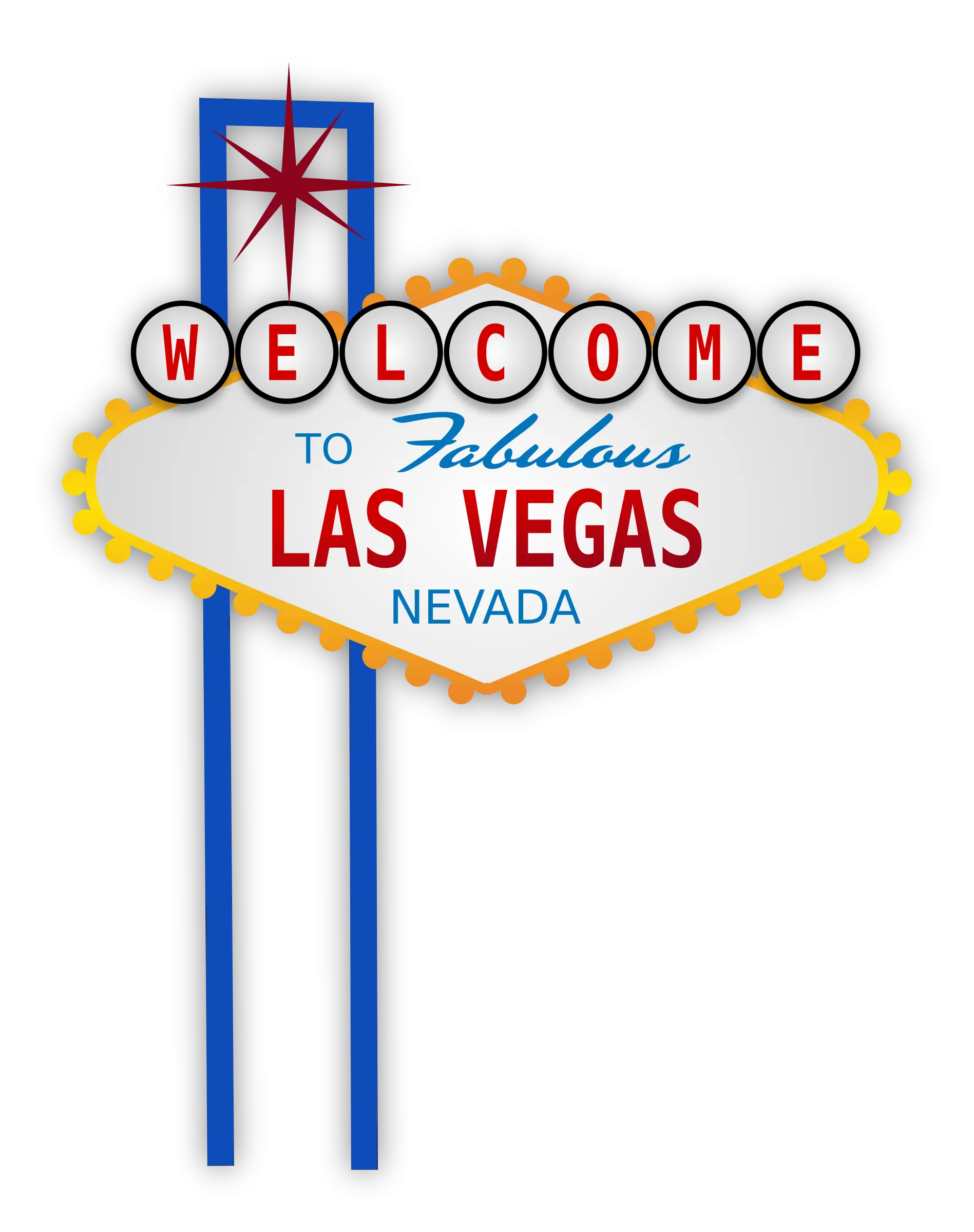 Welcome to Las Vegas Sign