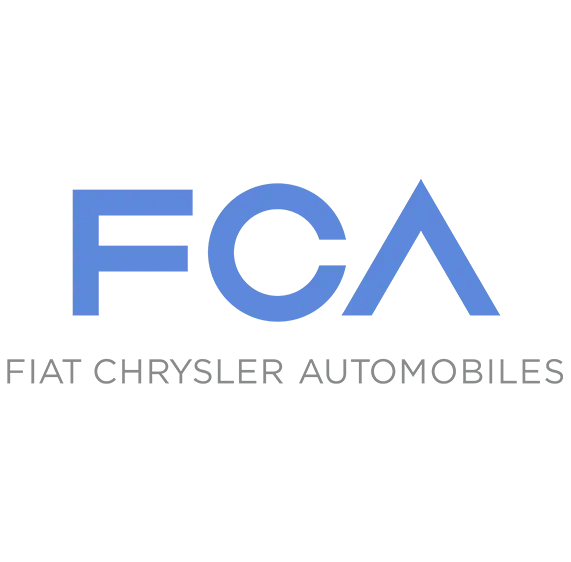FCA Corporate Logo Design