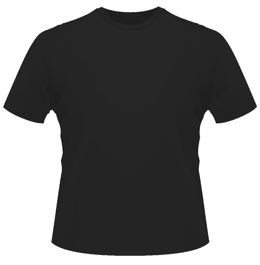 Simple Black T-Shirt for Everyday Style