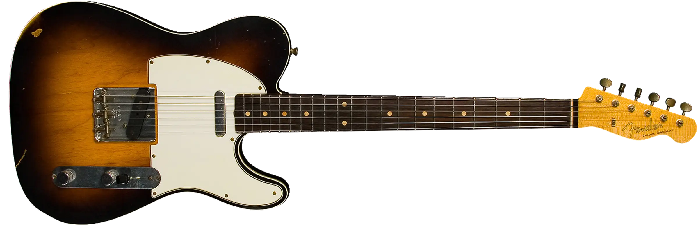 Retro Electric Guitar for Musicians
