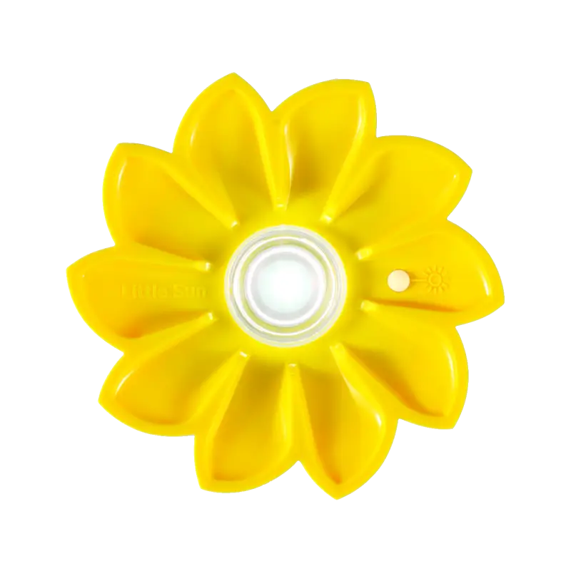 Yellow Flower Object
