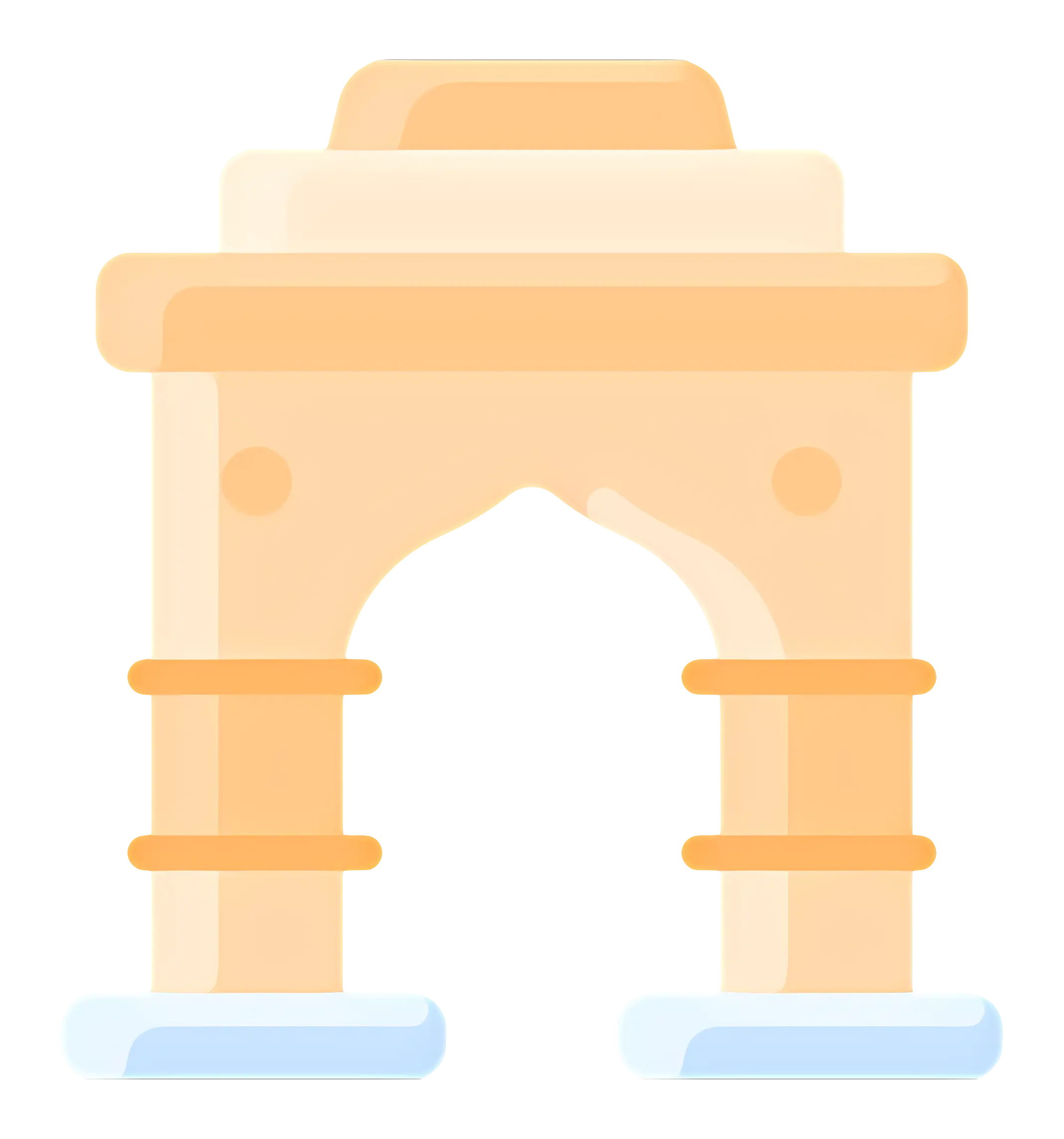 Historic Arch Monument