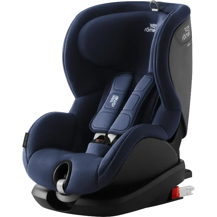 Blue Baby Car Seat for Safety