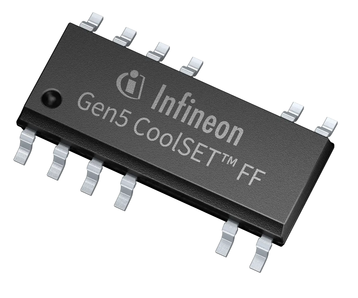 Infineon Gen5 CoolSET Microchip Technology