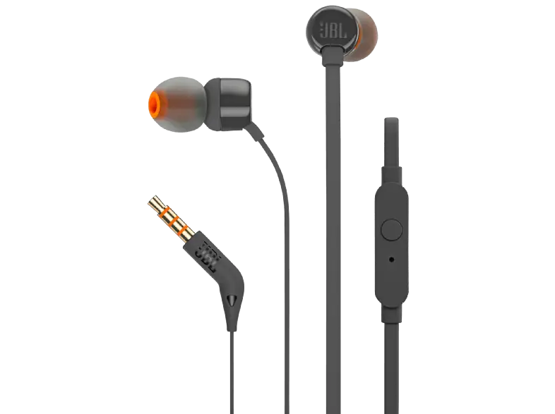 Wired Earphones with Compact Design