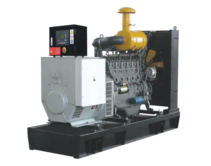 Industrial Diesel Generator System
