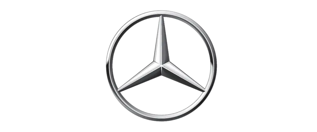 Mercedes-Benz Silver Star Logo