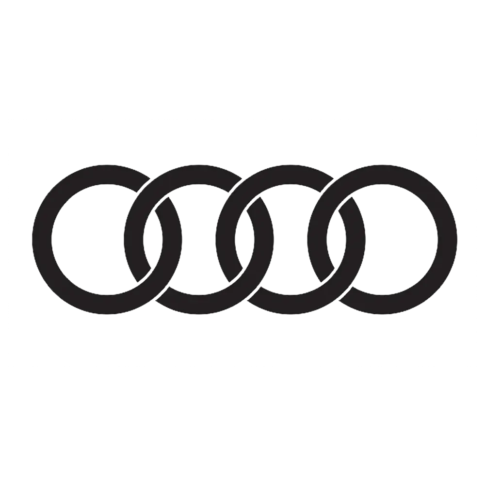 Four Interlocking Rings Logo