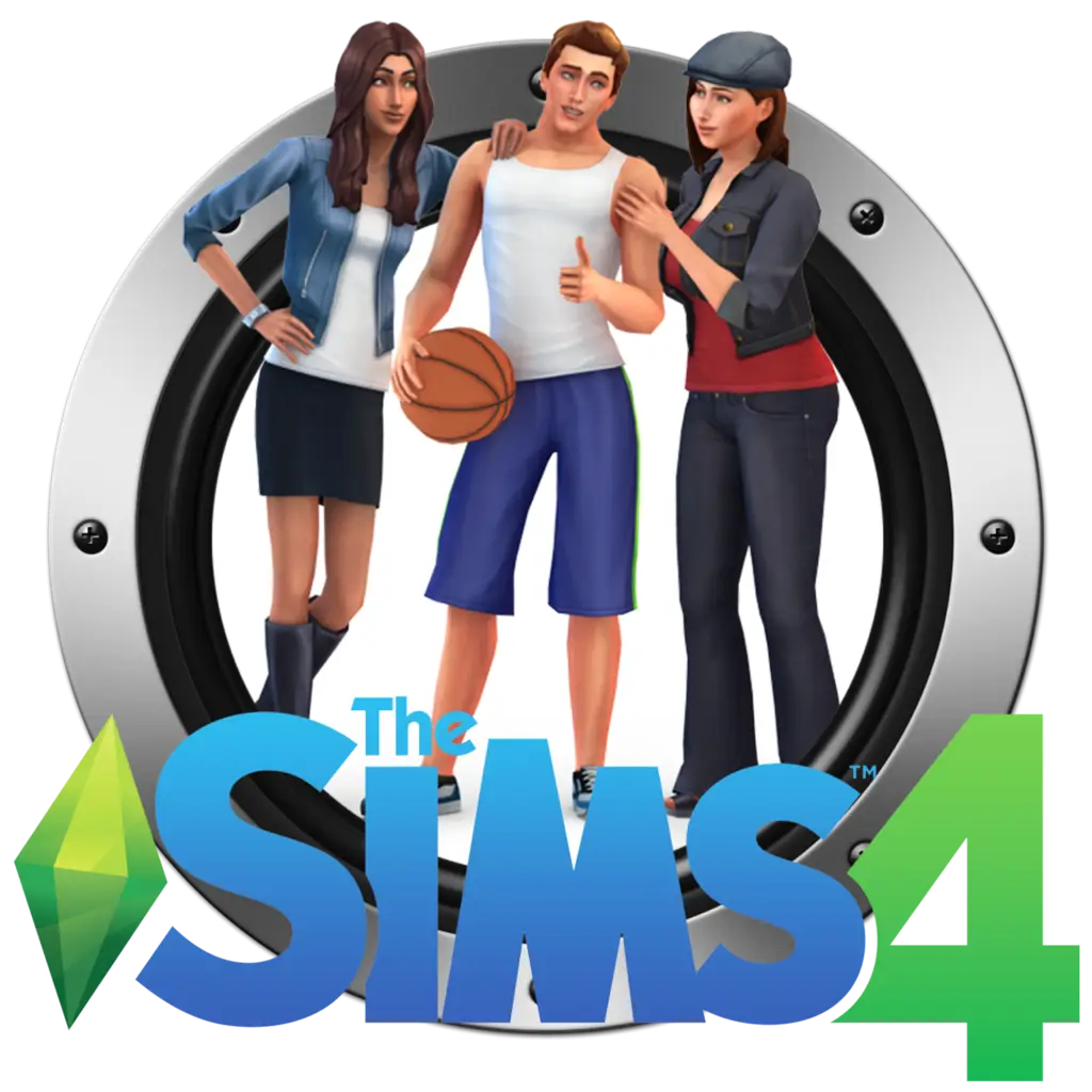 The Sims 4 Game Characters