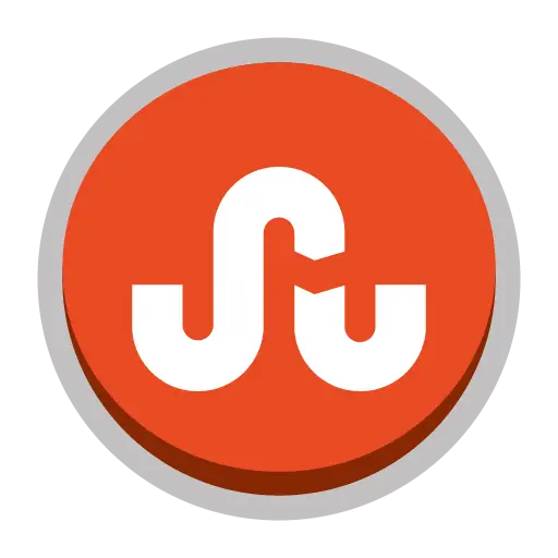 Red Circle Logo Symbol