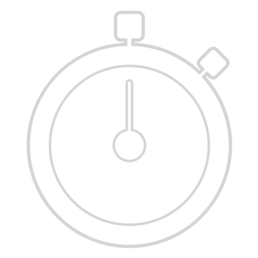 Transparent Stopwatch