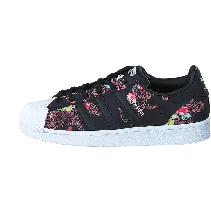 Adidas Superstar Floral Sneakers