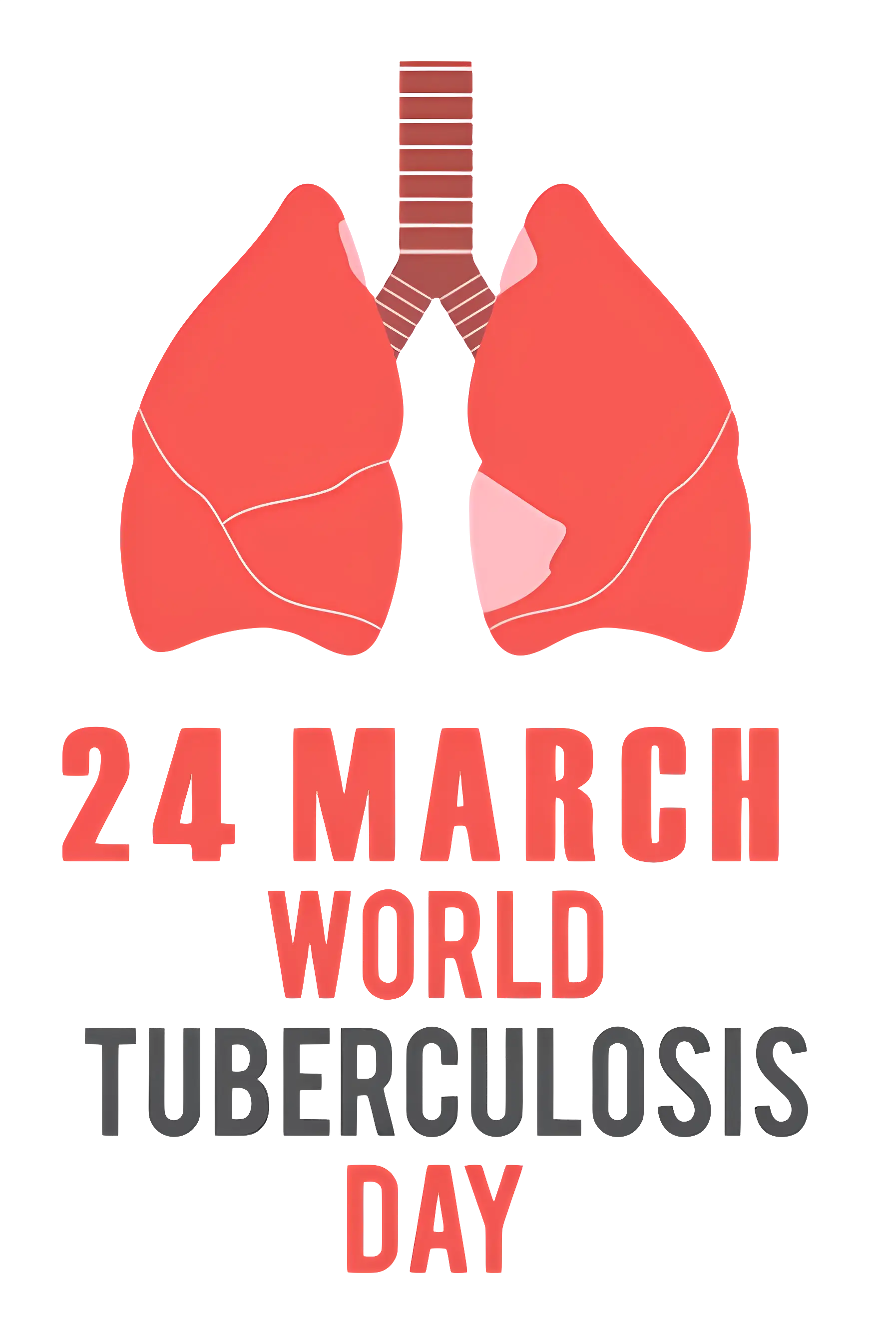 World Tuberculosis Day Awareness Stamp