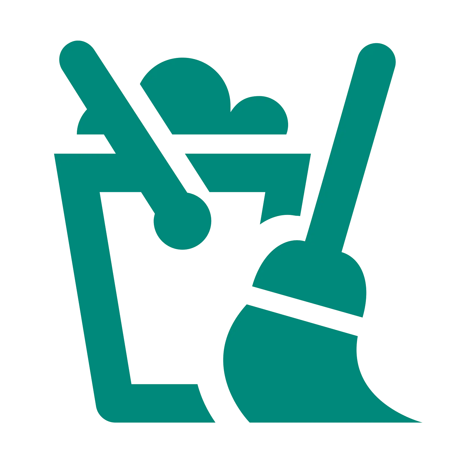 Cleaning Supplies Icon