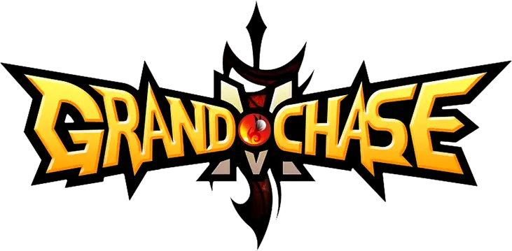 Grand Chase Game Logo