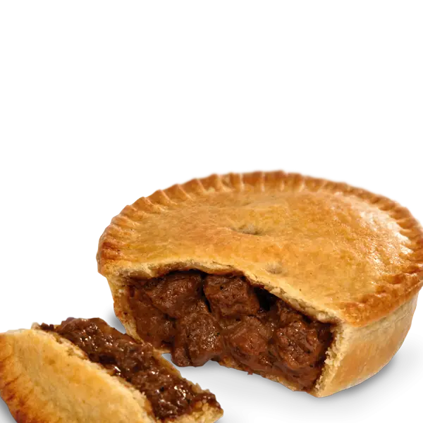 Savory Meat Pie
