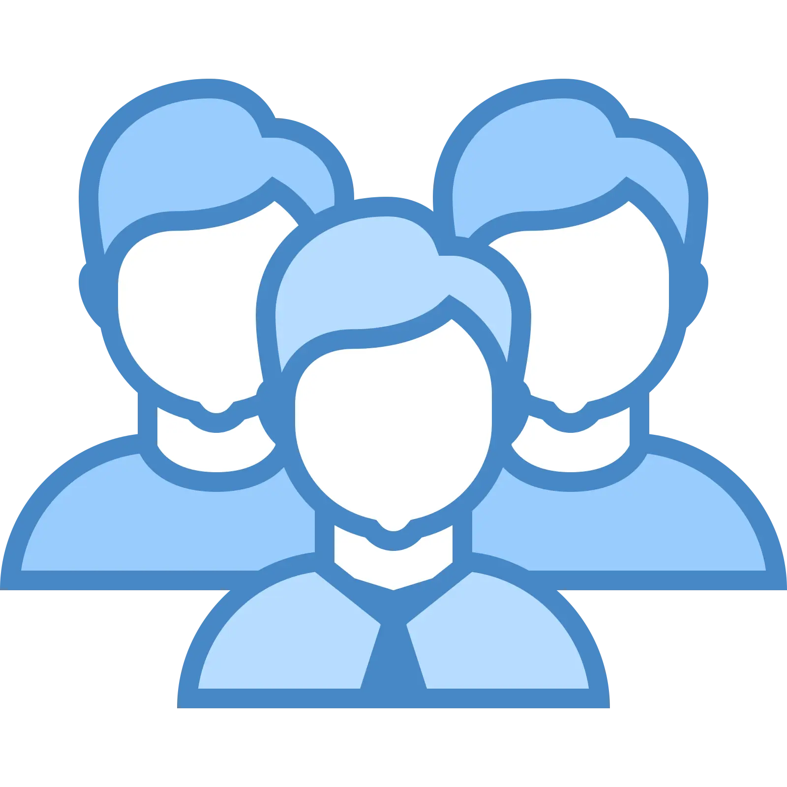 Group of People Icon