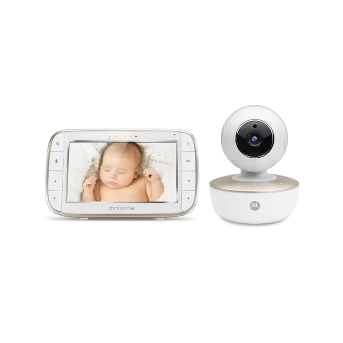 Baby Monitor with Screen and Camera