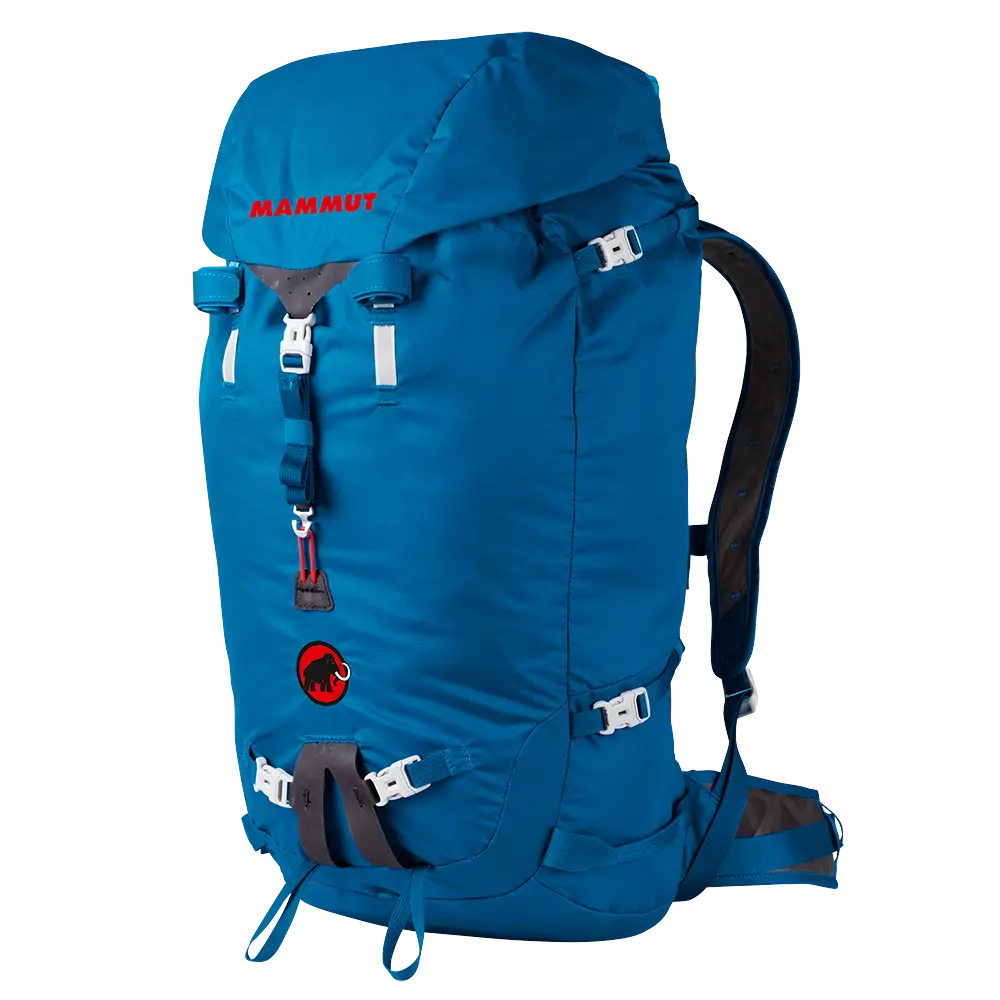 Blue Hiking Backpack for Adventures