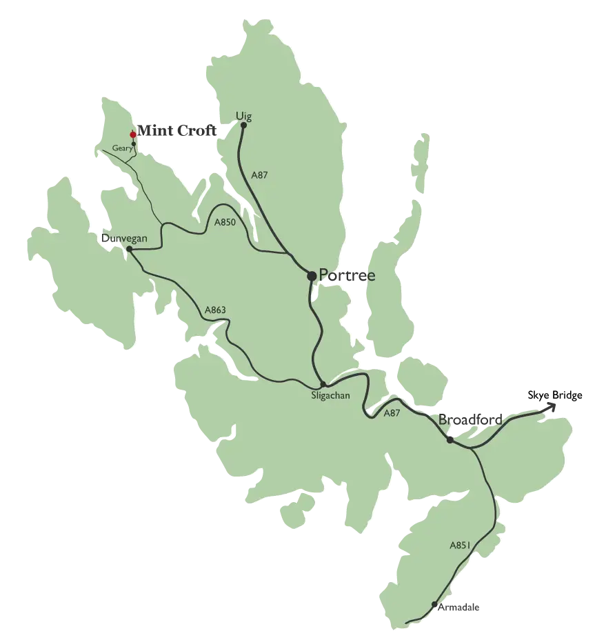Detailed Road Map