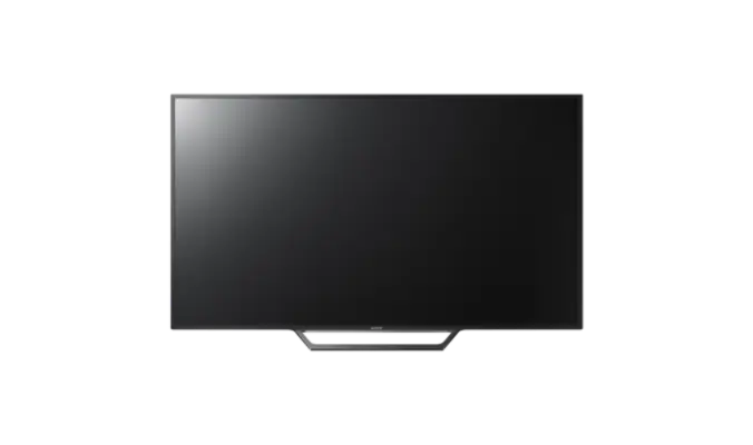 Sleek Flat Screen LED Television