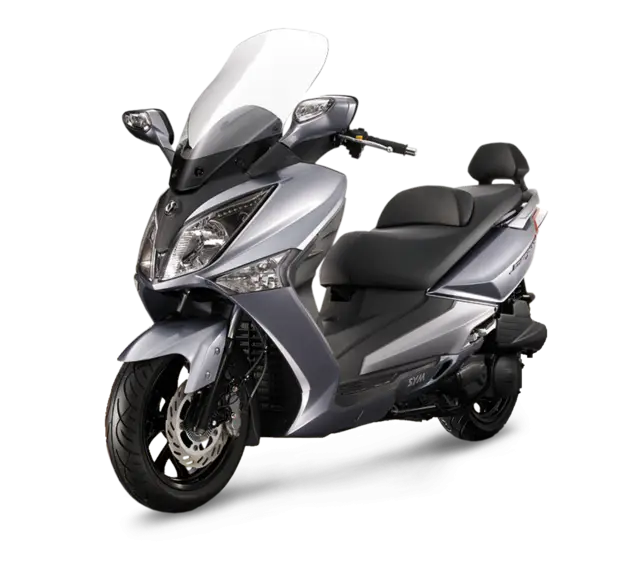 Sleek Modern Scooter for Urban Commuting
