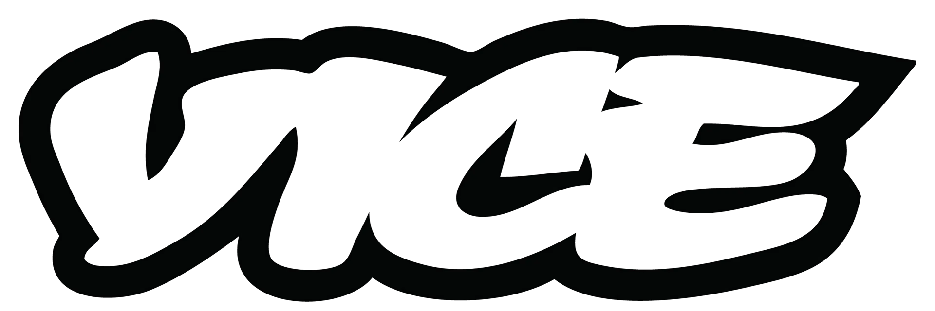 VICE Logo in Bold Typography
