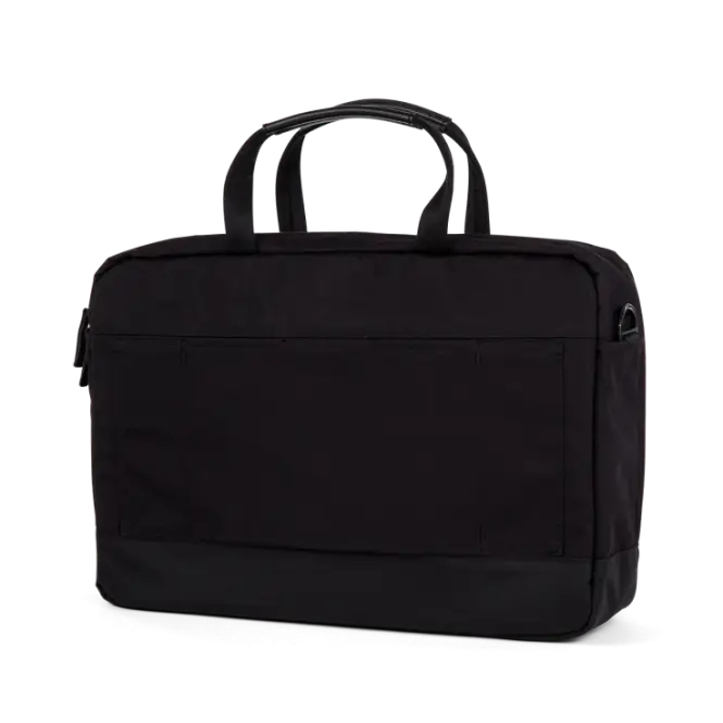 Black Briefcase for Office Use