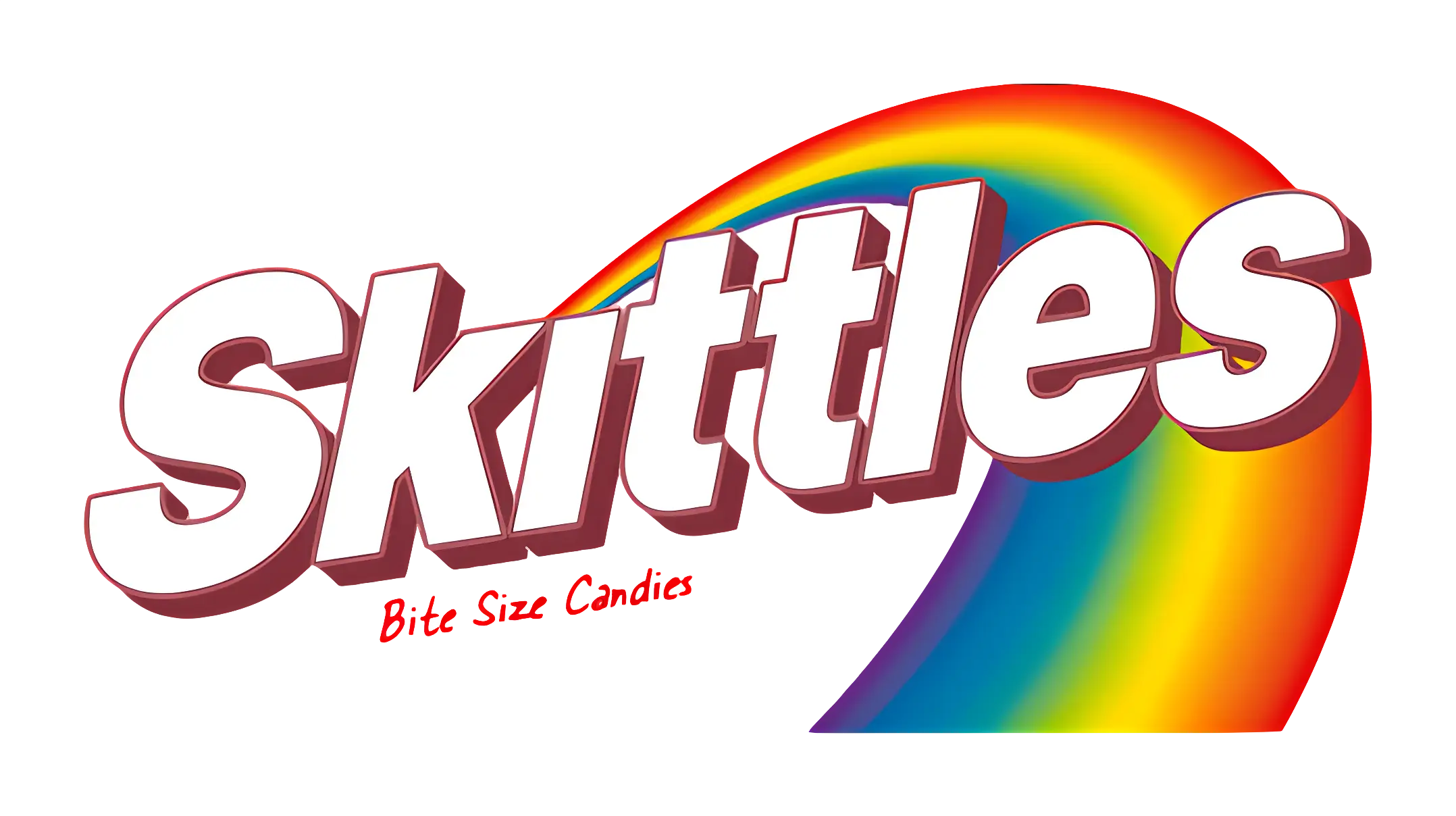 Skittles Candy Logo