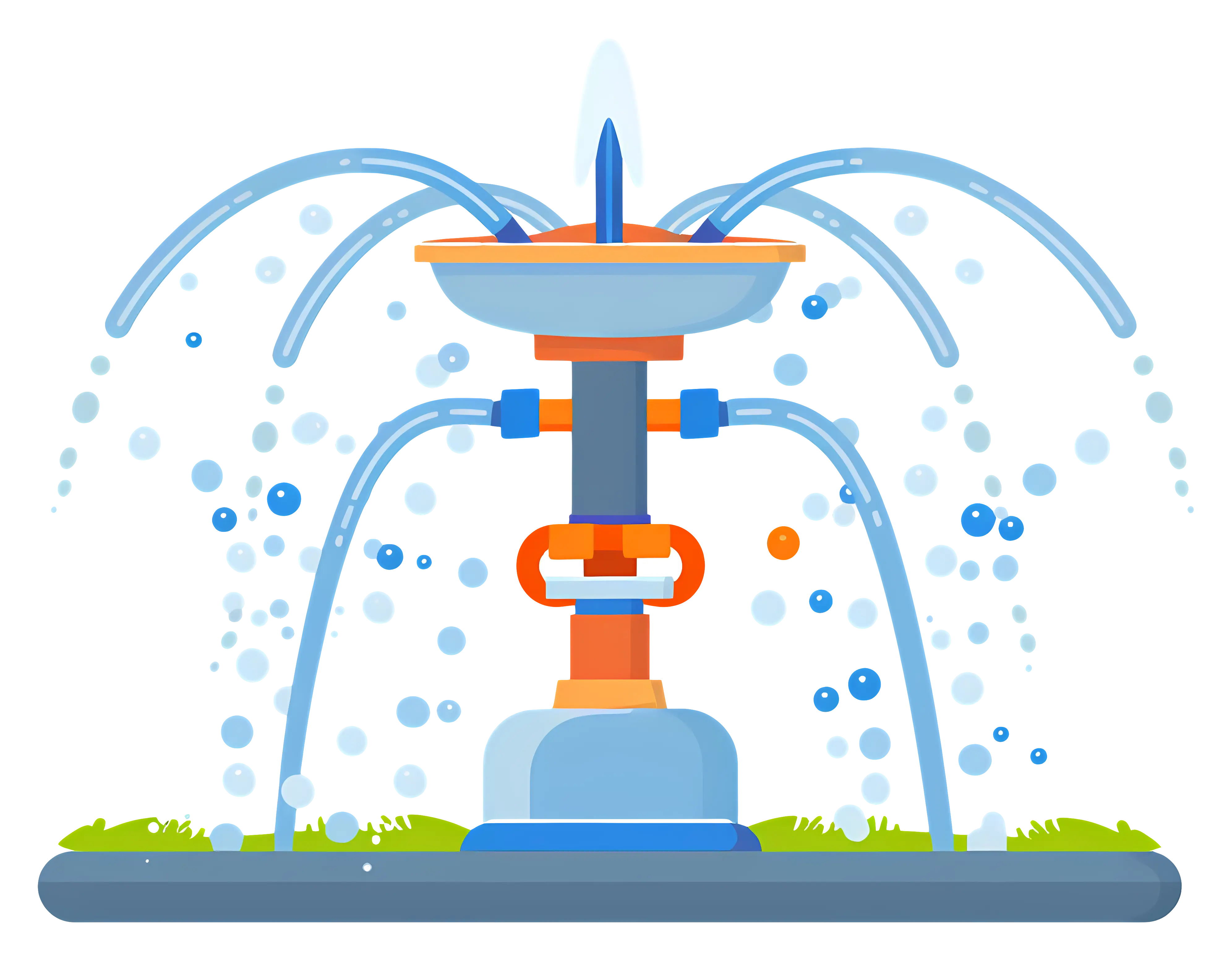 Decorative Water Fountain