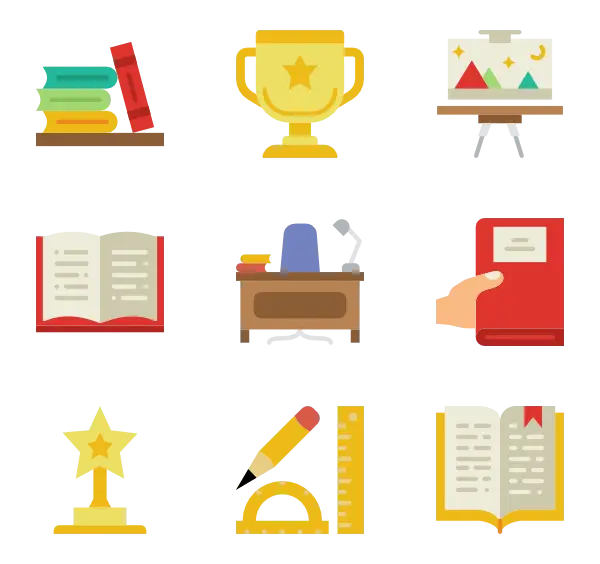 Educational Items and Awards
