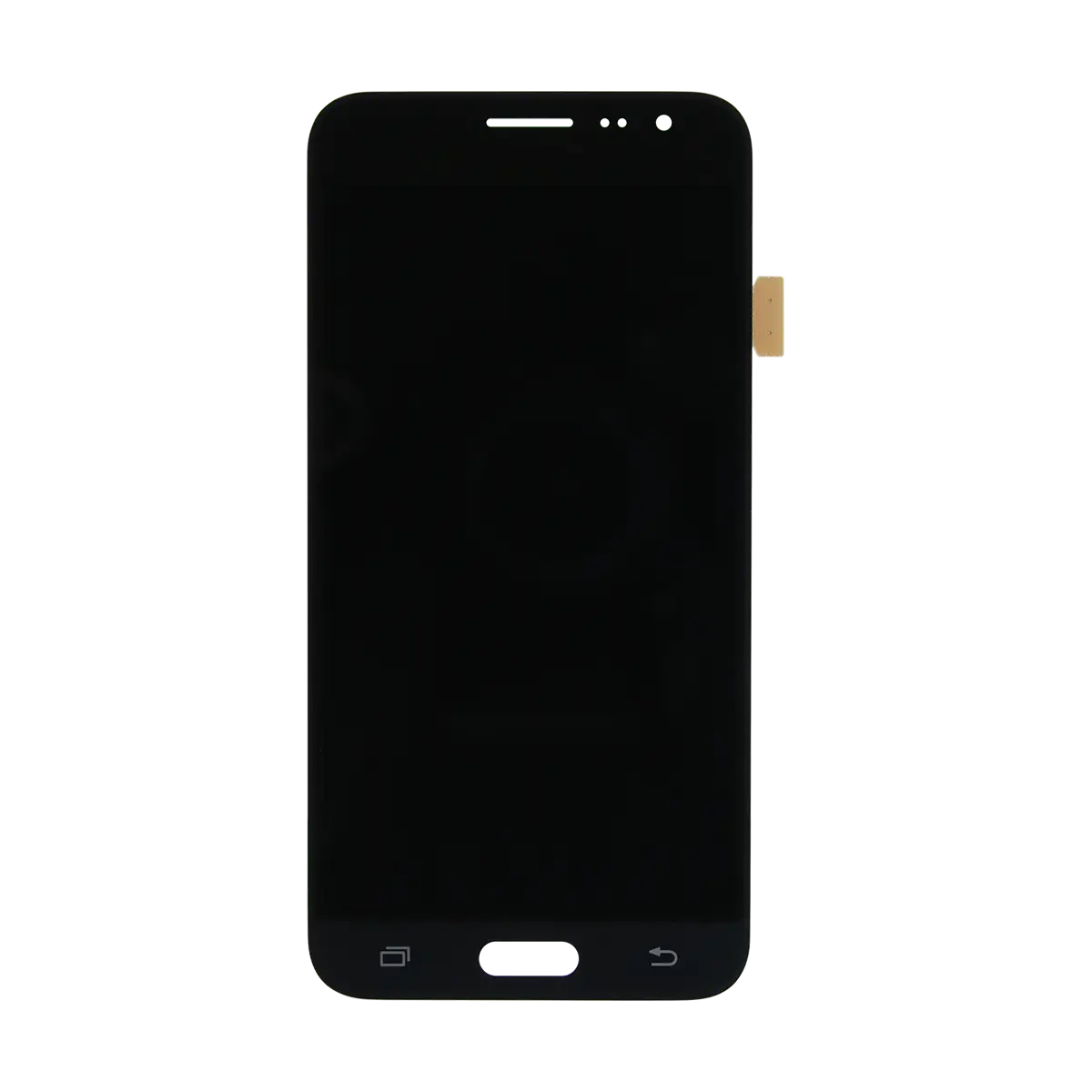 Black Smartphone Screen