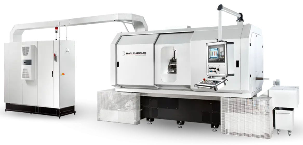 Advanced CNC Machine for Precision Manufacturing