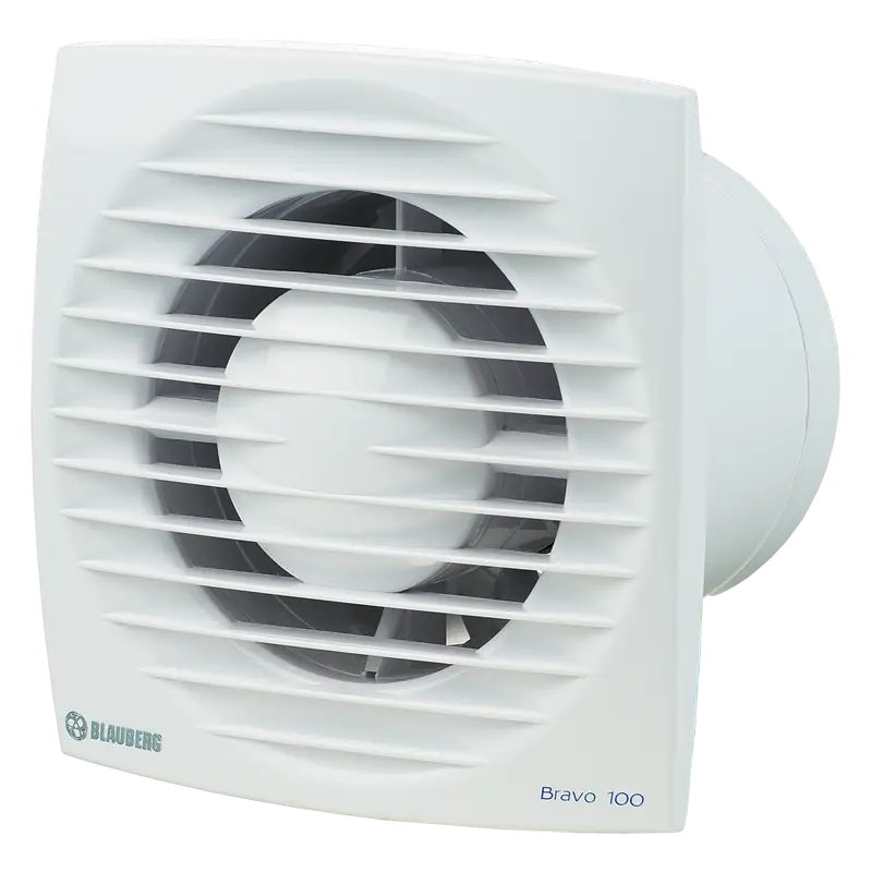 White Ventilation Fan for Home