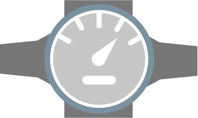 Speedometer Gauge Icon