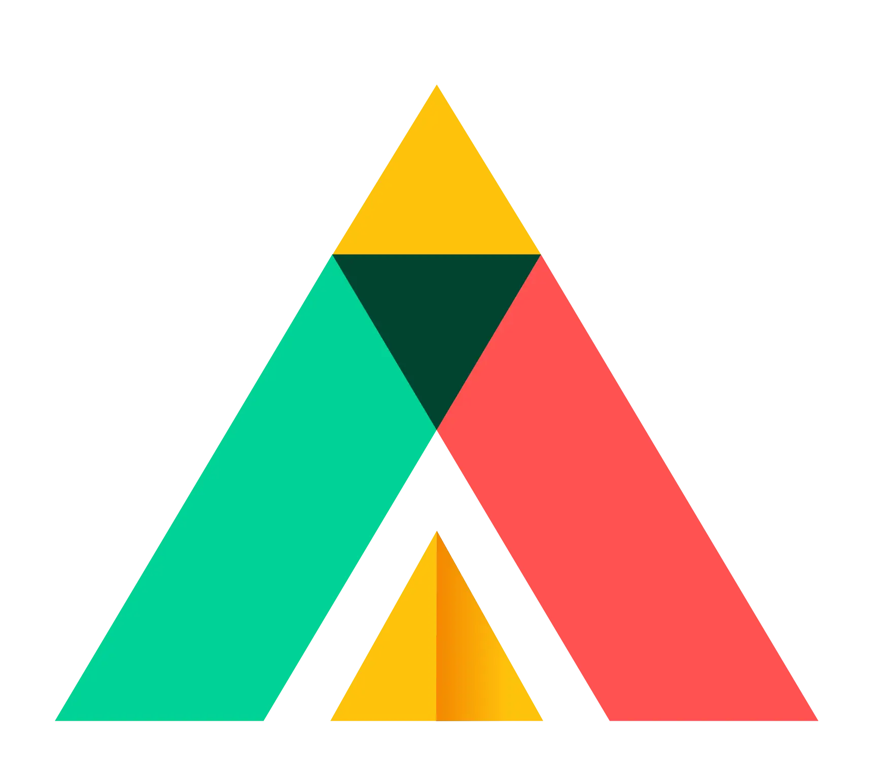Colorful Geometric Shapes