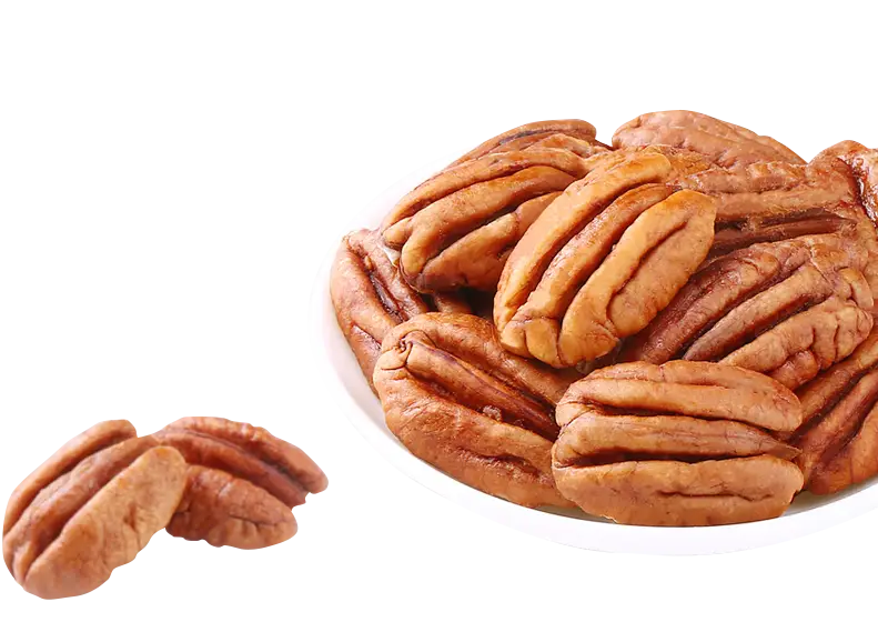 Bowl of Pecans