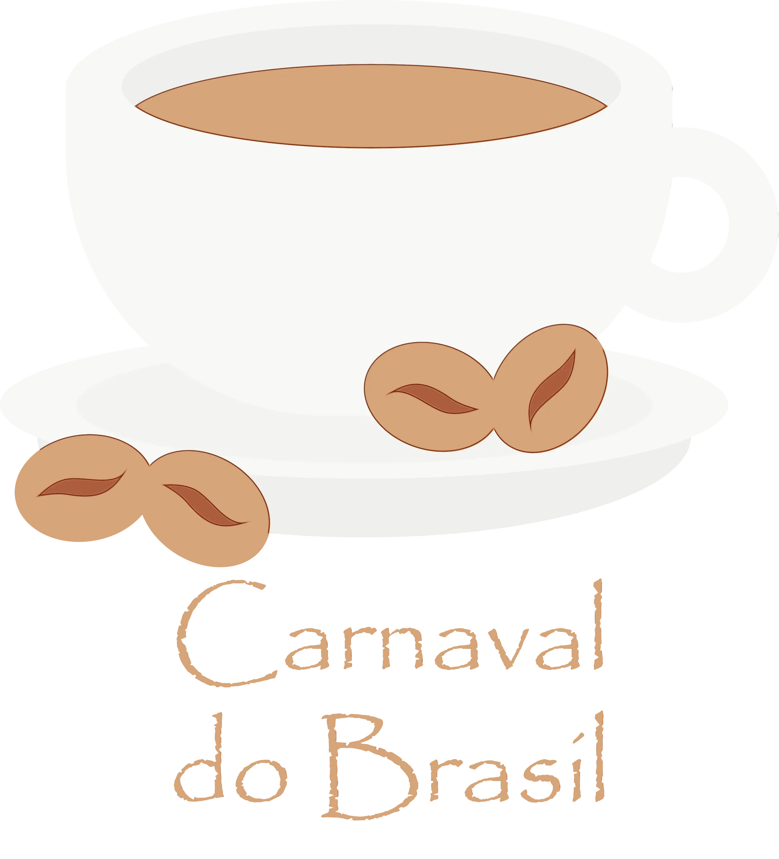 Coffee Cup with Carnaval do Brasil