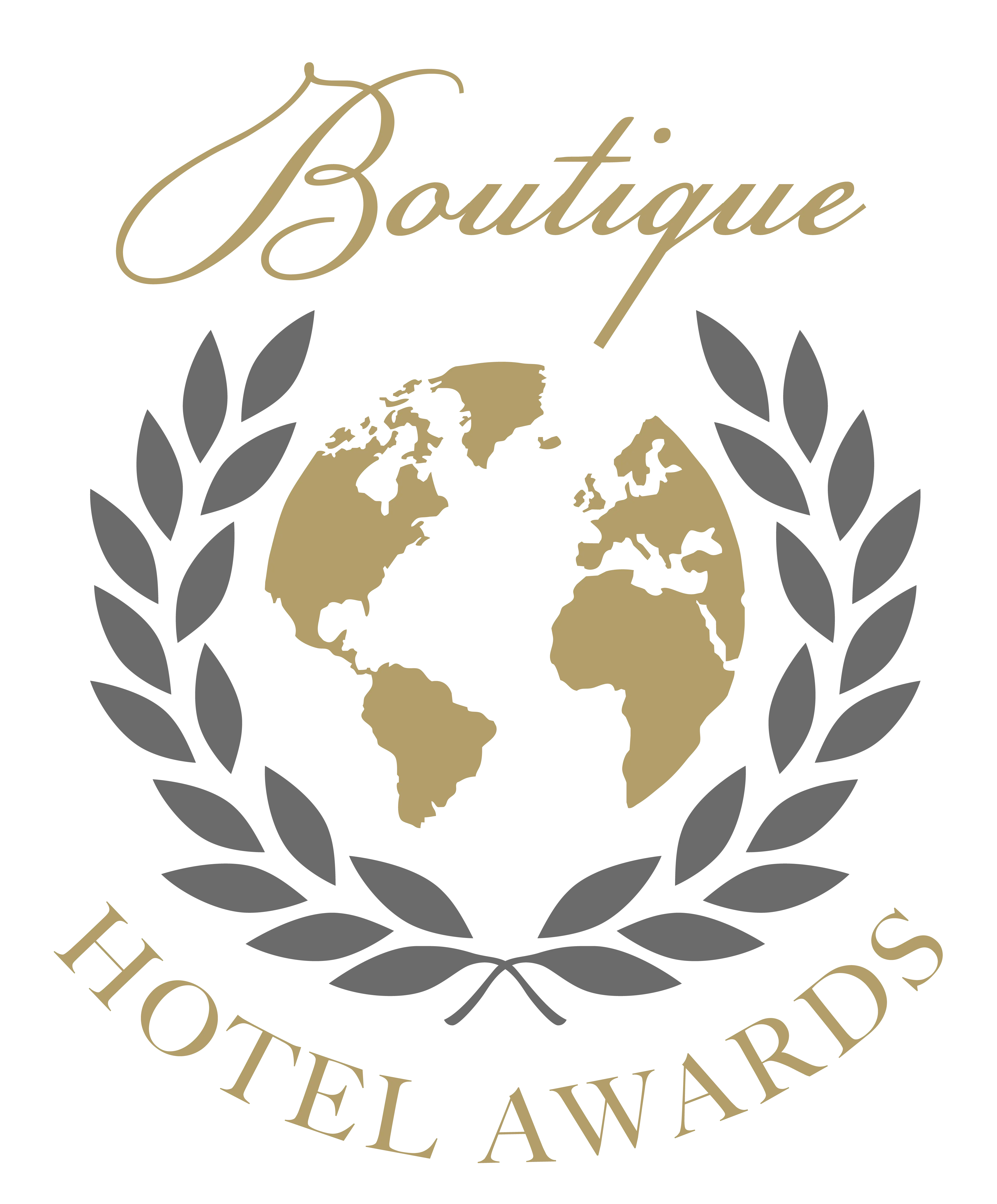Boutique Hotel Awards Logo
