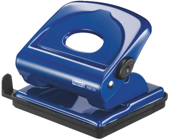 Blue Hole Puncher for Office Use