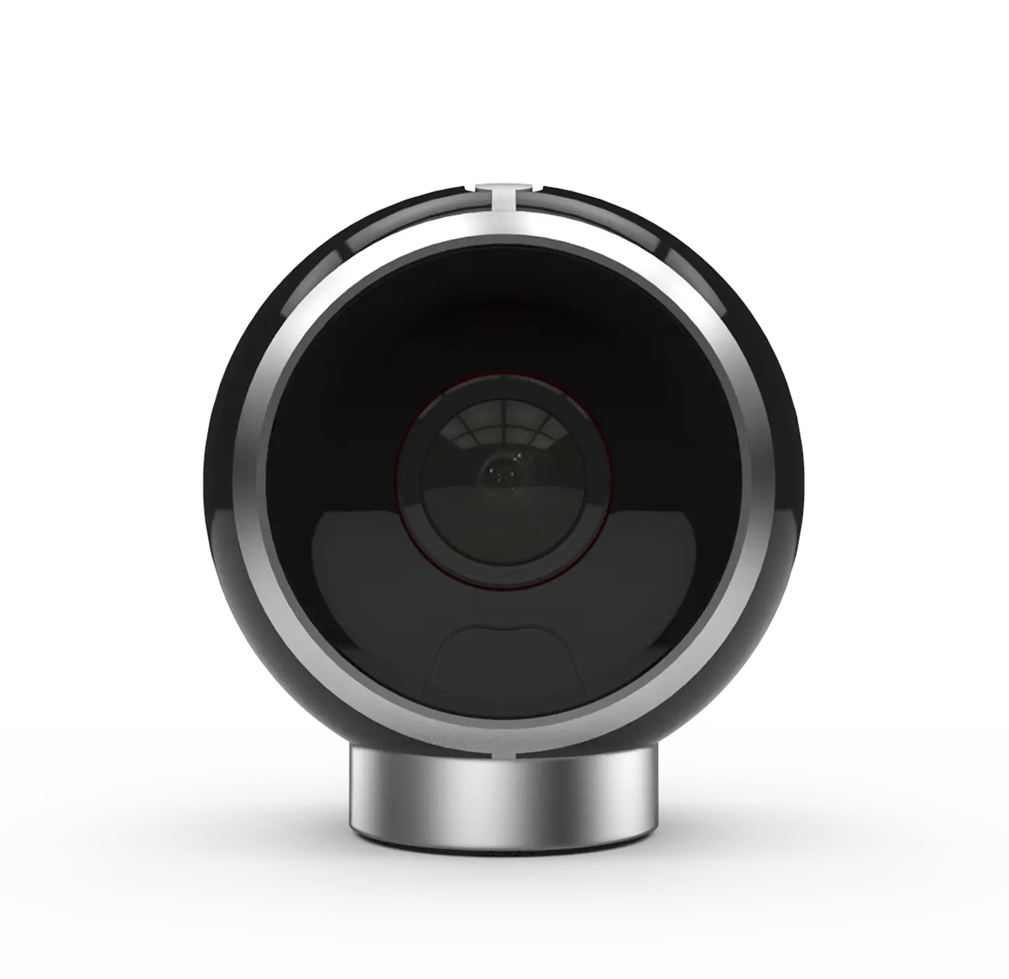 Modern Security Camera in Sleek Design