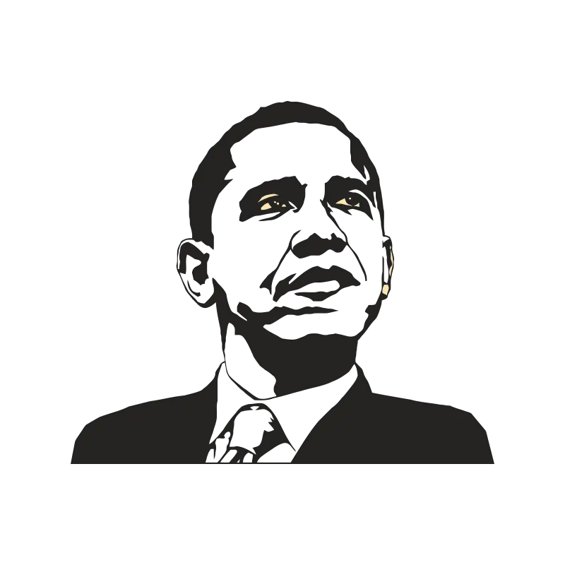 Portrait Drawing Illustration