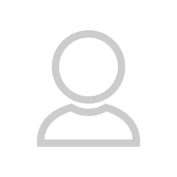 User Profile Icon in Grey