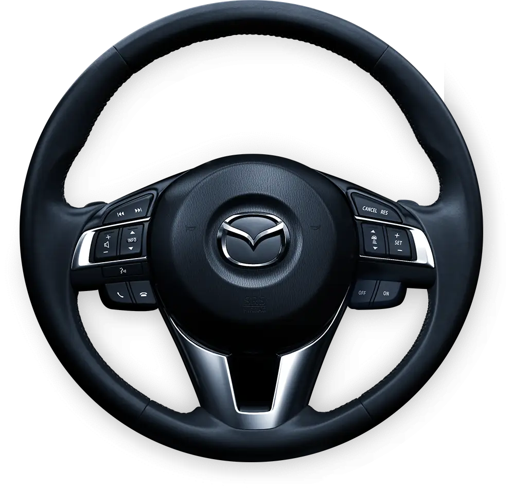 Mazda Steering Wheel