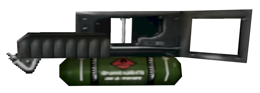 Military Rocket Launcher