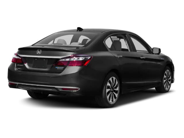 Black Sedan Car Rear View