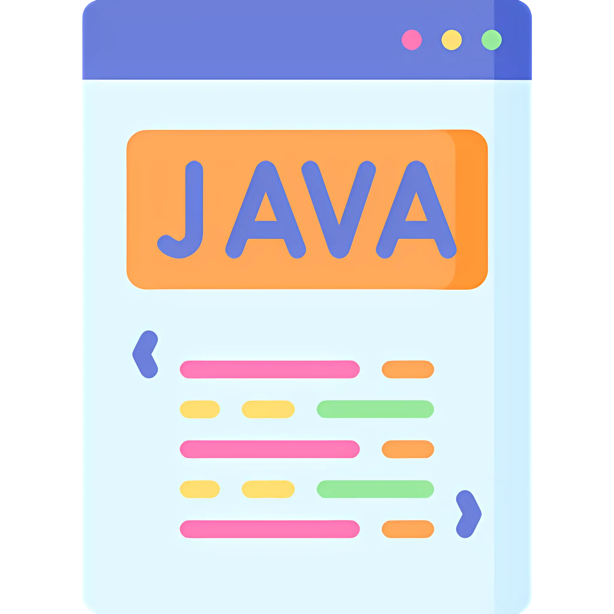 Java Programming Code