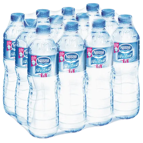Bundle of Nestlé Bottled Water