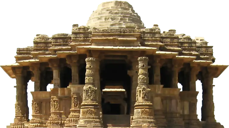 Ancient Stone Temple