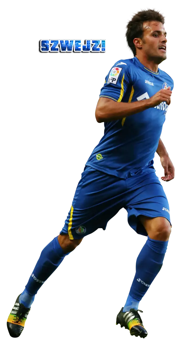 Soccer Player in Action